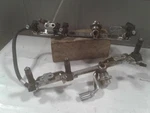 Fuel Injection Parts Injector Fits 03-05 Aviator 595562. Fixed Price $130.93.