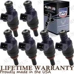 Oem Aurus New Fuel Injectors For 01-06 Bmw X3 X5 Z3 Z4 330CI 330I/XI 530I 3.0L. Fixed Price $170.99.