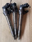 11-16 Vw Passat Jetta Golf Beetle 2.0L Set Diesel Fuel Injectors 04L130277AC. Fixed Price $280.00.