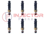 Set Of 6 Delphi 25345324 Fuel Injector 2005 Gm Envoy 4.2L Genuine Oem. Fixed Price $123.39.