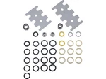 For 1996-1999 Gmc P3500 Fuel Injector Seal Kit Api 21896NBZR 1997 1998. Fixed Price $36.10.