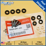 Oem New Seal Set Injector 16453-5R1-J00 For Honda 2015-2025 Civic Cr-v Accord Us. Fixed Price $34.85.