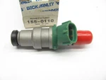 Beck Arnley 155-0110 Reman Fuel Injector For 1990-1992 Toyota Geo 1.6L-L4. Fixed Price $10.79.