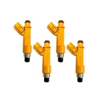 4PCS Fuel Injectors 23250-28060 For 03-2011 Toyota Camry Solara Se Lexus HS250H. Fixed Price $35.62.