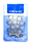 For Honda Cr-v 2.0L 1997-2001 Fuel Injector Rebuild Oring Seal Set 06164-PCA-000. Fixed Price $22.41.