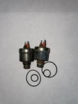 Chevy Gmc 87-95 305 5.0 Tbi Fuel Injector Set Suburban Silverado Pickup Truck. Fixed Price $45.00.