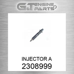 2308999 Injector Fits Caterpillar (new Aftermarket). Fixed Price $204.29.