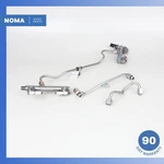 17-23 Subaru Impreza Gt 2.0L Fuel Petrol Rail Manifold Set 17522AB04A Oem 15K. Fixed Price $83.00.