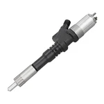 Denso Fuel Injector Fits Mitsubishi 6M60; 6M60T Engine 095000-6860 (ME304627). Fixed Price $624.75.