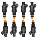 Set 8 Upgraded Fuel Injectors Replace Standard FJ153. Fixed Price $72.96.