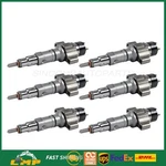 6X Fuel Injector 2872127 4984332 4954927 For Cummins Engine 6C8.3 QSL8.3 ISC8.9. Fixed Price $859.99.