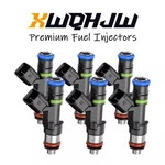 Ford Fuel Injectors 4.0L 2005-11 Explorer Ranger 5L2EC1A Set Of 6. Fixed Price $60.29.