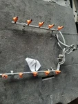 2000-2005 Ford Excursion Fuel Injection Parts Rail 6.8L Oem Id XL2E9F593C5A. Fixed Price $549.99.