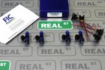 1650CC Fic Fuel Clinic Injectors Honda Civic D16 B16 B18 B20 H22 Highz. Fixed Price $895.72.