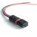 Fuel Injector, Thermosthat, Fender Turn Signal Connector Pigtail Plug For Bmw. Fixed Price $16.99.