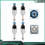 Kia FORTE5 Soul Hyundai Elantra Gt Tucson 2.0L 4PCS Fuel Injectors. Fixed Price $99.99.