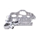 Svyoroo Timing Cover 3716C167 3716C165 For Perkins Engine 1106C-E60TA. Fixed Price $200.00.
