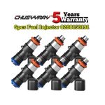 6XFUEL Injector 0280158191 Ford 2011-17 Explorer Taurus 3.5L BR3E 9F593 F5A. Fixed Price $69.99.