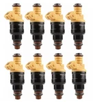 Set Of 8 New Mostplus 943 Matched Fuel Injectors Free Shipping. Fixed Price $29.05.