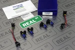 1200CC Fic Fuel Clinic Injectors For Dodge Neon SRT4 SRT-4 Highz. Fixed Price $555.66.