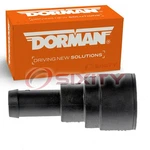 Dorman Engine Heater Hvac Hose Connector For 2001-2014 Chevrolet Aq. Fixed Price $18.89.