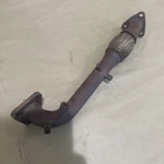 2016-2019 Nissan Titan Xd 5.0L Diesel Cummins Egr Exhaust Gas Pipe 14012-EZ40C. Fixed Price $90.95.