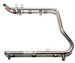 2001-2008 Mercedes Benz Chrysler Fuel Injection Rail Line, Oem Part 1120700895. Fixed Price $34.95.