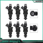 Fuel Injectors For Toyota T100 1993 1994 Pickup 4RUNNER 1989-95 3.0L. Fixed Price $55.06.
