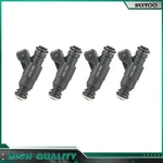 For 2003 2004 2005 2006 Audi Quattro 1.8L 4PCS Fuel Injectors 06A906031BC. Fixed Price $21.99.