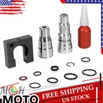 Ford 6.0L Powerstroke Engine Fuel Injector Sleeve Cylinder Head Repair Kit. Fixed Price $121.50.