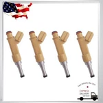 4X Fuel Injectors 23250-0T020 For Toyota Corolla Matrix 1.8L L4 Scion Xd. Fixed Price $41.80.