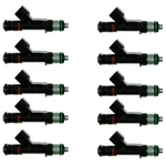 Fuel Injector Set Ford Super Duty 2010-2019. Fixed Price $443.41.