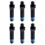 Pcs Fuel Injectors For 2001- 2006 Dodge Grand Caravan 3.8L 812-11134. Fixed Price $45.91.