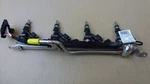 Injection Strip Distributor Pipe Horns (new Part), Consisting Of: 4 Injectors.... Fixed Price $525.95.