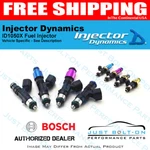 Dynamics ID1050X Fuel Injectors Ford Mustang Gt 2011-2023. Fixed Price $1247.40.