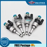 #DS7Z-9F593-DA Set Of (4)FUEL Injectors Ford Escape Fusion 1.5L 2014-2020. Fixed Price $37.98.