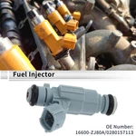Fuel Injector NO.16600-ZJ80A/0280157113 For Nissan Sentra 2.0 2007-2013 1PC Blue. Fixed Price $25.49.