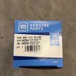 Acdelco 19420334 - Gm Original Equipment Fuel Injector Kit Camaro Corvette Etc. Fixed Price $50.00.