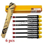 6PCS Fuel Injector 7W-7026 0R-3423 For Caterpillar 3406B 3412 Gc D9R. Fixed Price $298.69.