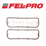 Fel-pro Valve Cover Gasket Set For 1984-1986 Jeep Wagoneer 2.8L V6 Engine Ix. Fixed Price $19.46.