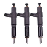 3X Fuel Injector 1G852-53001 1G852-53002 For Kubota L2501F L2501D U35-4CA. Fixed Price $115.00.