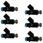 Fuel Injector Set For Chevy Impala Monte Carlo Uplander Buick Lucerne. Fixed Price $295.41.