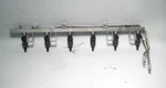 1999-2000 Bmw M52TU 6-CYL 2.5L 2.8L Engine Fuel Delivery Rail Injectors Z3 E46. Fixed Price $82.50.