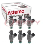 Pc Hitachi Fuel Injectors For 2000-2001 Infiniti I30 3.0L V6 Air Delivery Ee. Fixed Price $409.64.