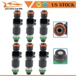 6PCS Fuel Injectors For Volvo S60 2011-2016 XC60 2015-16 XC70 2009-13 New. Fixed Price $55.99.