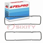 Fel-pro Engine Valve Cover Gasket Set For 1960-1962 Chevrolet C40 4.6L V8 Ao. Fixed Price $28.64.