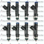 Motor Man 0280158227 BR3E-E5A Fuel Injector Set 2015-2018 Ford Mustang 5.2L. Fixed Price $149.97.