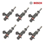 Porsche 911 Turbo G2 GT2RS Fuel Injector Set Oem Bosch 99760513202. Fixed Price $325.00.