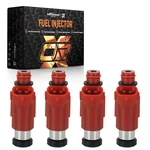 Set Of 4 Fuel Injectors 68V-8A360-00-00 For Yamaha 115 Hp Outboard 2000-2015 New. Fixed Price $25.56.
