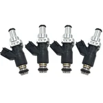 (4) 850CC Fuel Injectors High Flow Fit Tc, Xa, Xb, Celica & Elise Turbo. Fixed Price $79.83.